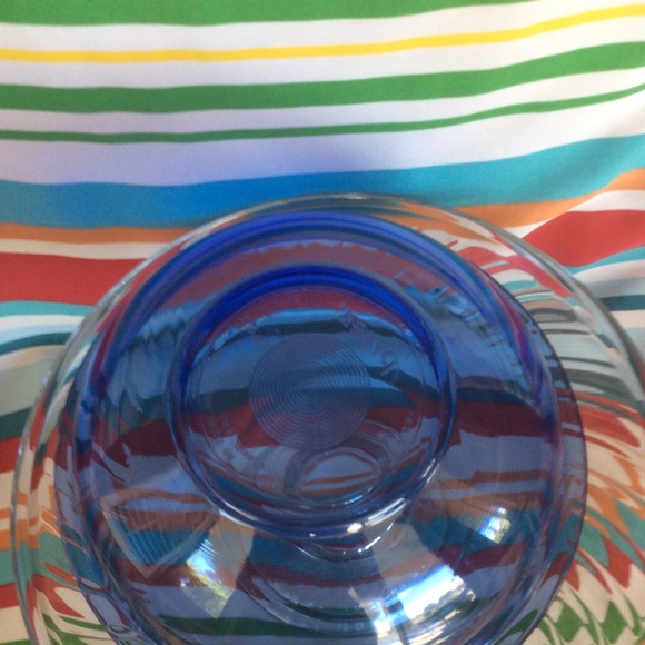 Vintage Pyrex Blue 2.5 qt 2.4 liters - Picture 11 of 15